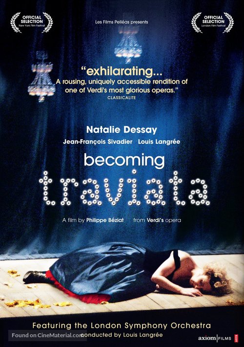 Traviata et nous - Movie Cover