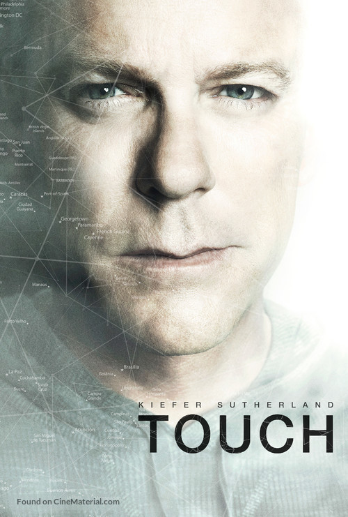 &quot;Touch&quot; - Movie Poster