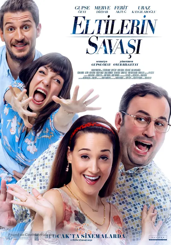 eltilerin savasi 2020 turkish movie poster