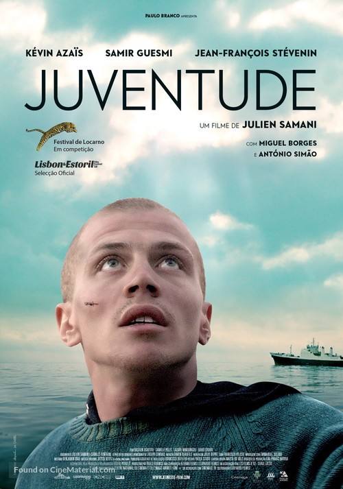 Jeunesse - Portuguese Movie Poster
