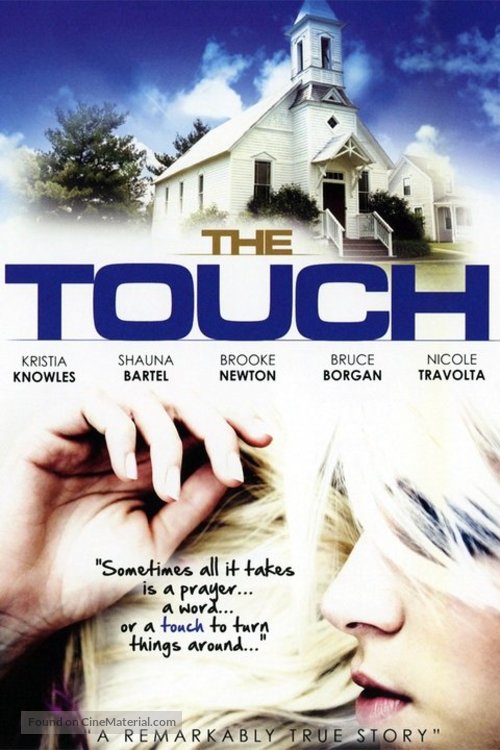 The Touch - Movie Cover