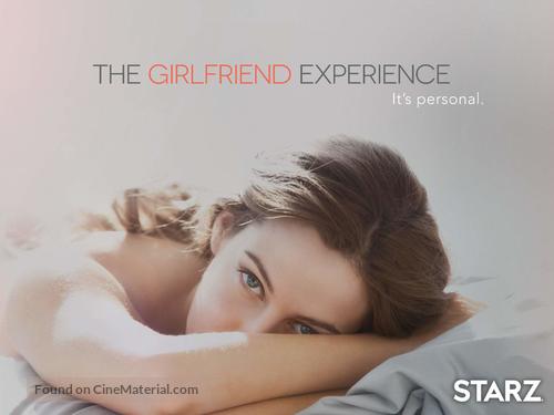 &quot;The Girlfriend Experience&quot; - Video on demand movie cover