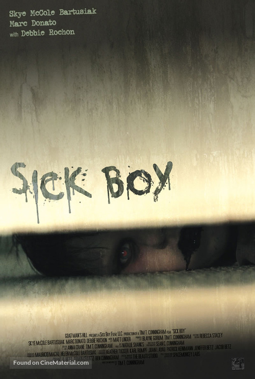 Sick Boy - Movie Poster