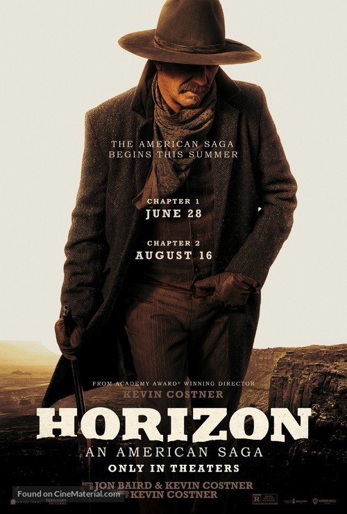 Horizon: An American Saga - Movie Poster