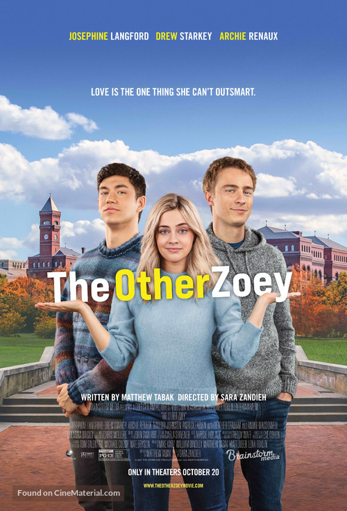 The Other Zoey - Movie Poster