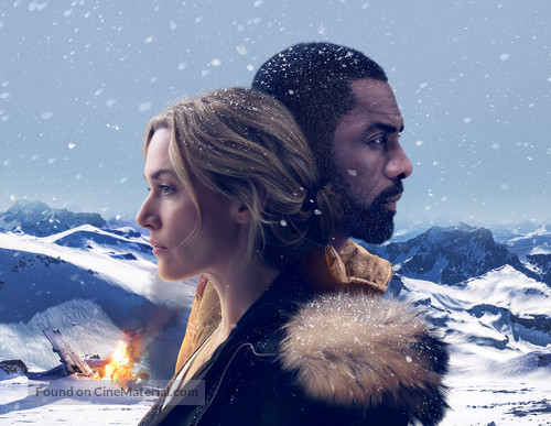 The Mountain Between Us - Key art