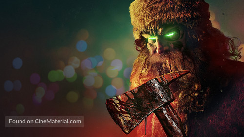 Christmas Bloody Christmas - Key art