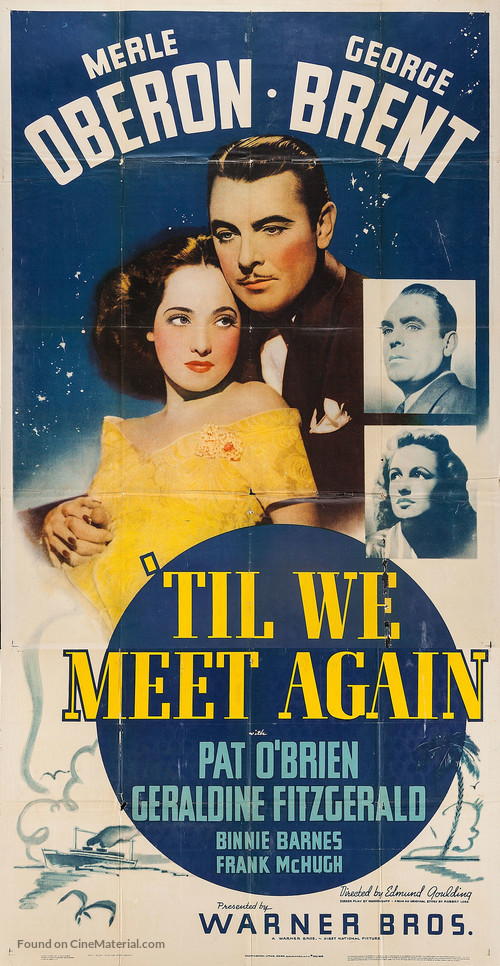 &#039;Til We Meet Again - Movie Poster