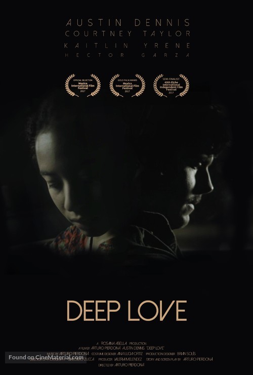 Deep Love - Movie Poster