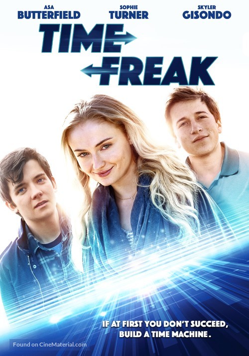 Time Freak - Movie Poster