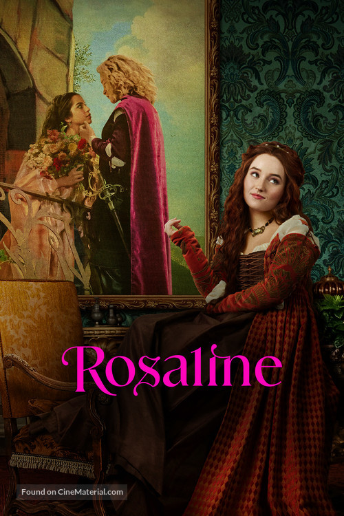 Rosaline - Movie Cover