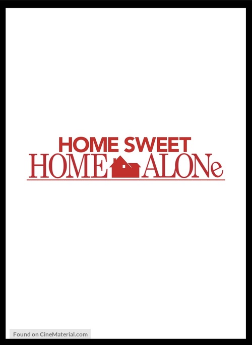 Home Sweet Home Alone - Logo