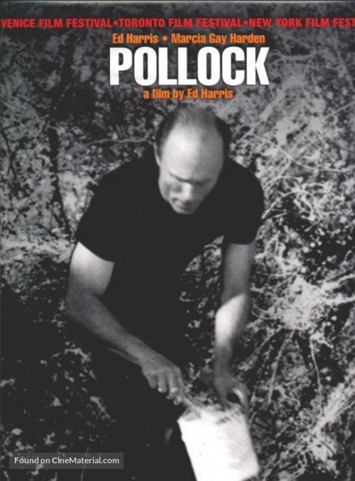 Pollock - Movie Poster