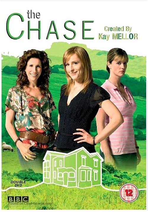 &quot;The Chase&quot; - British DVD movie cover
