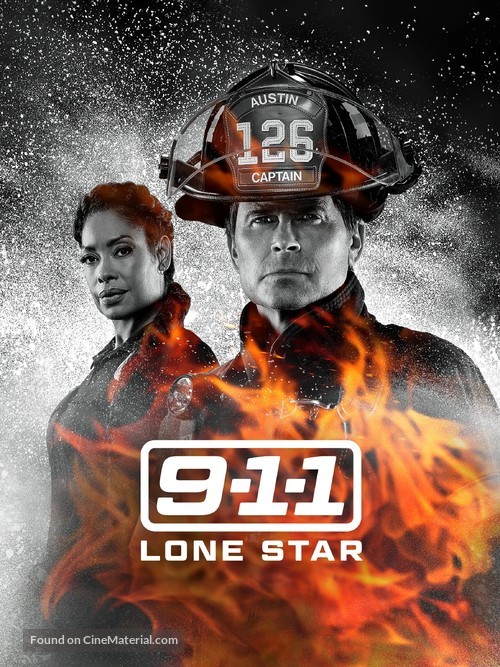 &quot;9-1-1: Lone Star&quot; - Movie Poster