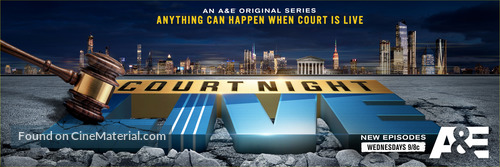 &quot;Court Night Live&quot; - Movie Poster