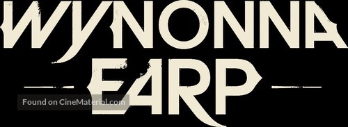 &quot;Wynonna Earp&quot; - Logo