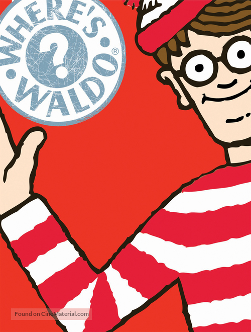 &quot;Where&#039;s Waldo?&quot; - Video on demand movie cover