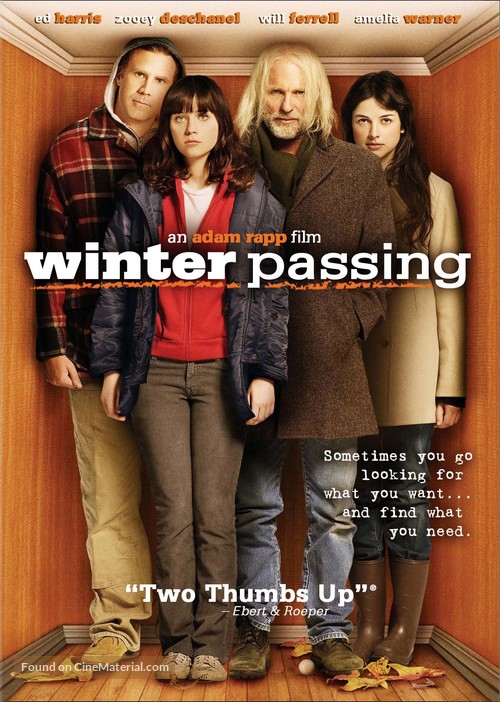 Winter Passing - poster