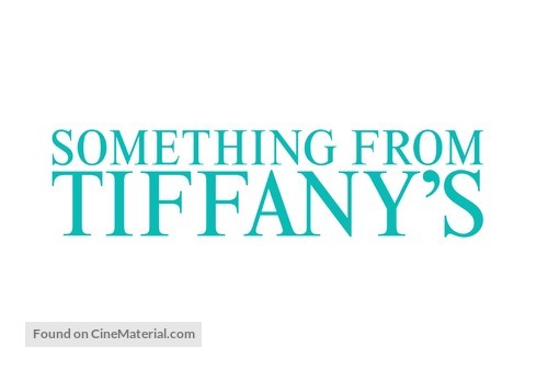 Something from Tiffany&#039;s - Logo