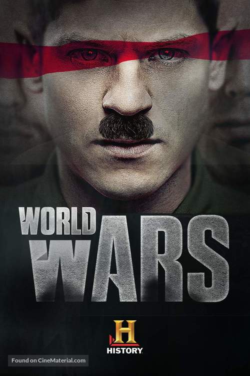 &quot;The World Wars&quot; - Video on demand movie cover