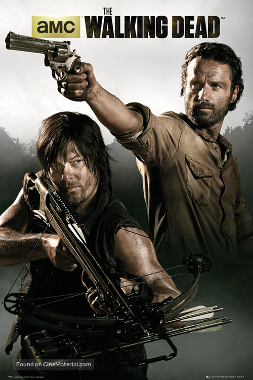 &quot;The Walking Dead&quot; - Movie Poster