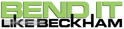 Bend It Like Beckham - Logo