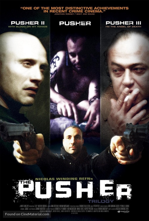 Pusher 3 - Movie Poster