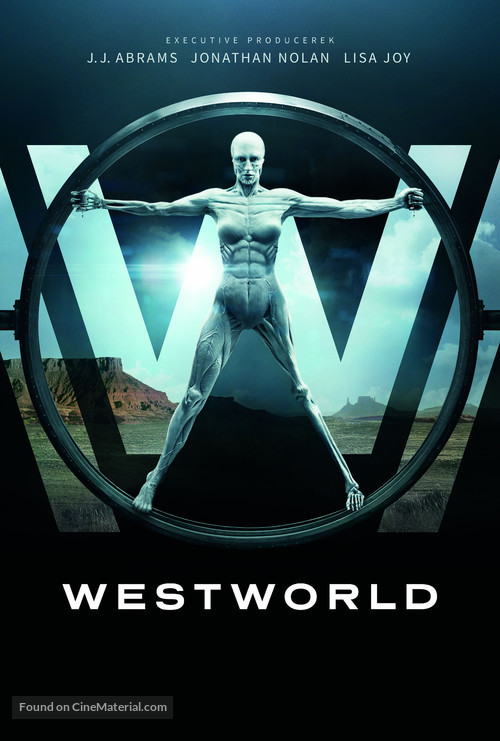 &quot;Westworld&quot; - Movie Poster