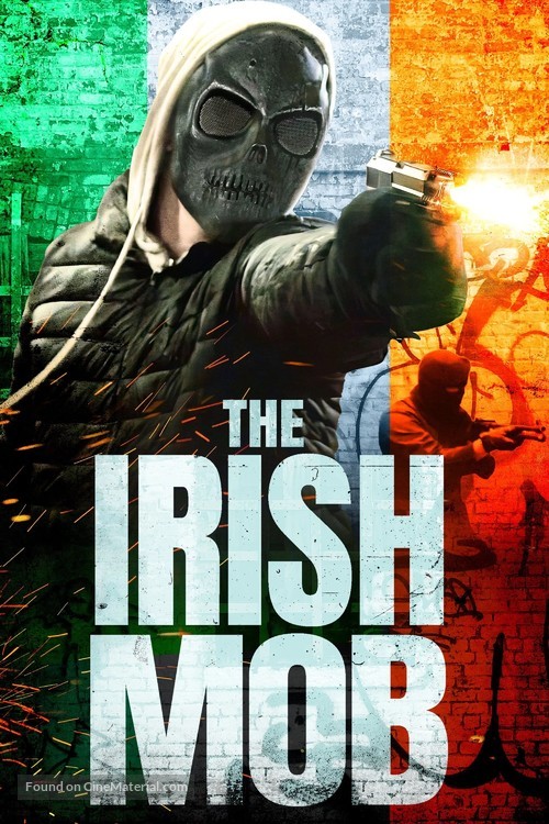 The Irish Mob - Irish Movie Poster