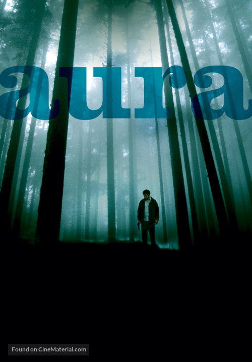 El aura - Movie Poster