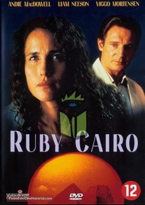 Ruby Cairo - Dutch Movie Cover