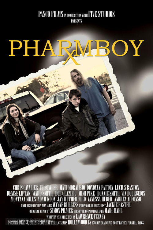 Pharmboy - Movie Poster