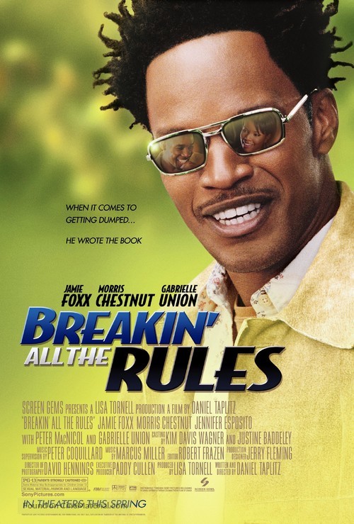 Breakin&#039; All the Rules - Movie Poster