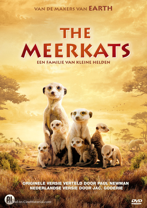 The Meerkats - Dutch Movie Cover