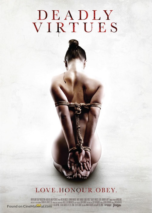 Deadly Virtues: Love.Honour.Obey. - Movie Poster