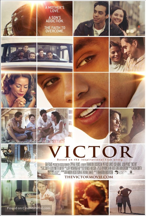 Victor - Movie Poster