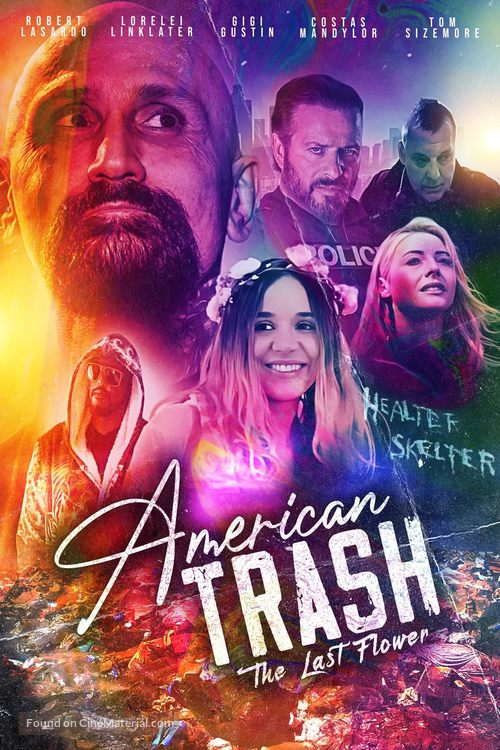 American Trash - Movie Poster