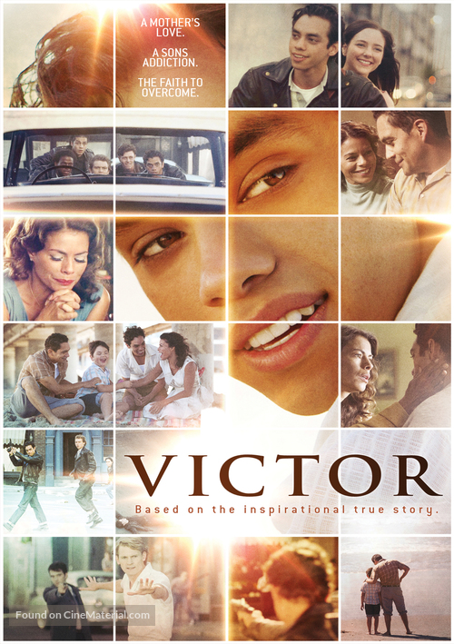 Victor - Movie Poster