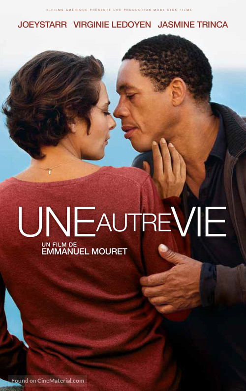 Une autre vie - Canadian Movie Poster