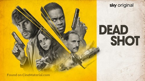 Dead Shot - Movie Poster