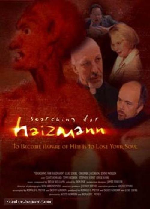 Searching for Haizmann - Movie Poster