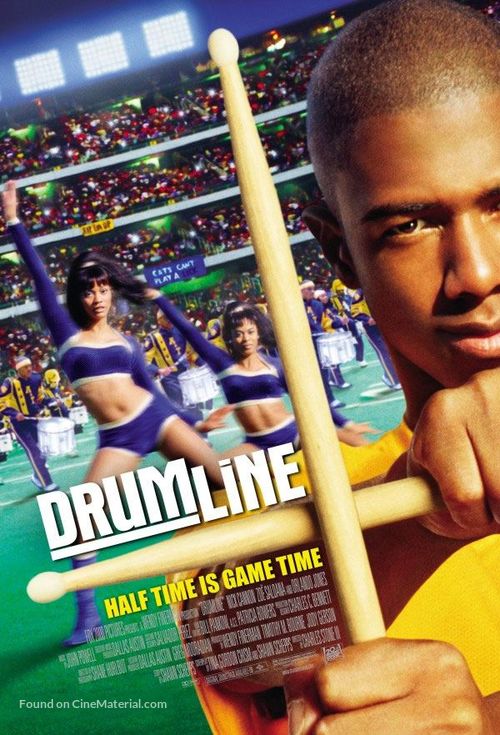 Drumline - Movie Poster