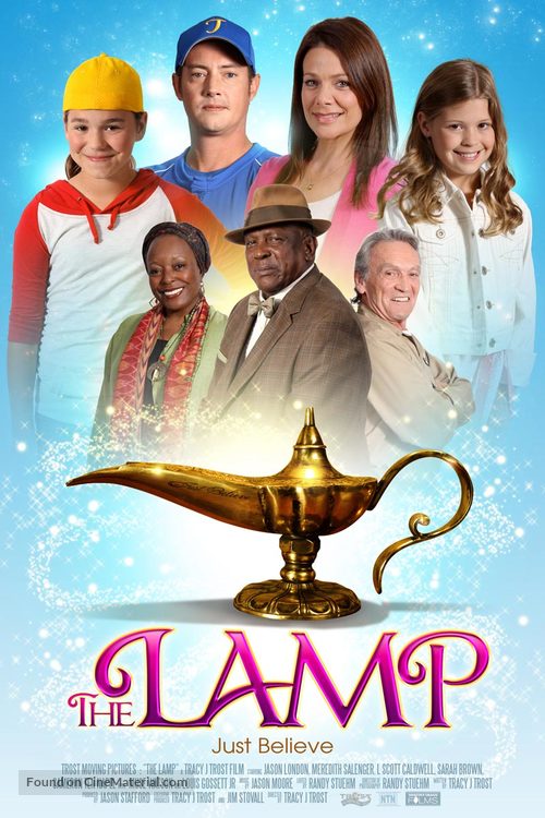 The Lamp - Movie Poster