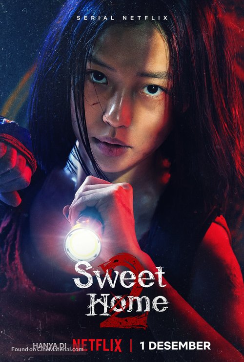 &quot;Sweet Home&quot; - Indonesian Movie Poster