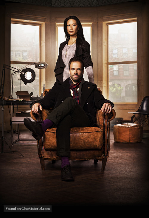 &quot;Elementary&quot; - Key art