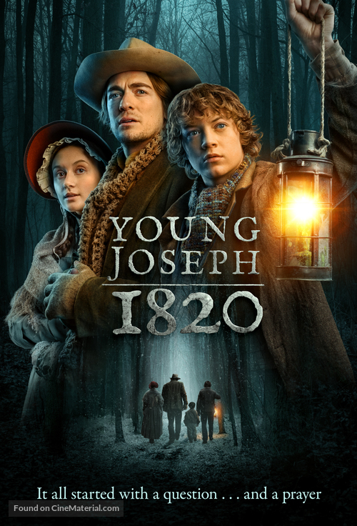 Young Joseph 1820 - Movie Cover