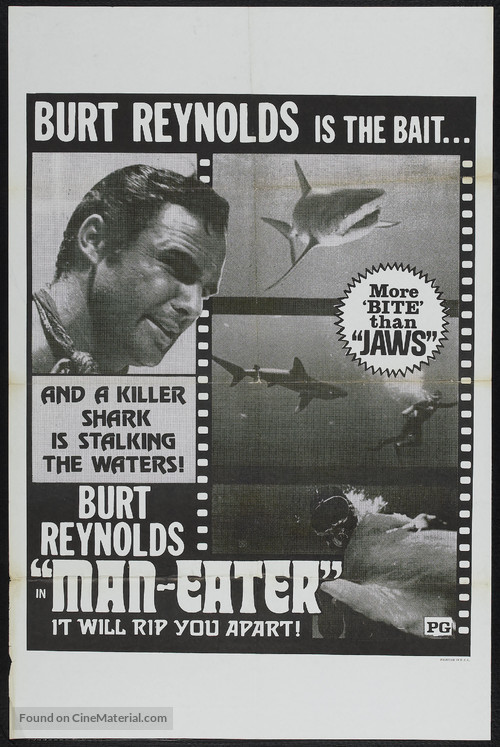 Shark! - Movie Poster