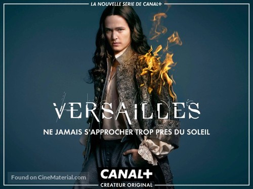 &quot;Versailles&quot; - French Movie Poster