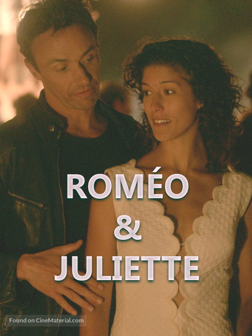 Rom&eacute;o et Juliette - French Movie Cover